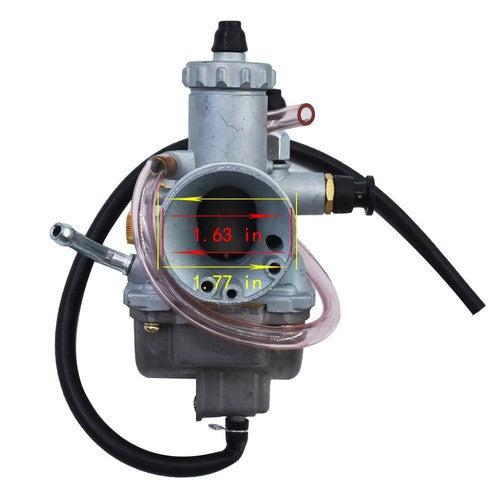 Solid Spare New Carburetor ASSY Fit For Suzuki LT-4WD Quad Runner 1987 - 1989 US