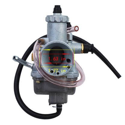 Solid Spare New Carburetor ASSY Fit For Suzuki LT-4WD Quad Runner 1987 - 1989 US