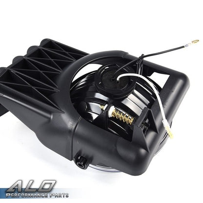 Solid Spare Fit For 03-06 GMC Sierra 1500 2500 3500 Left & Right LED Front Fog Lights