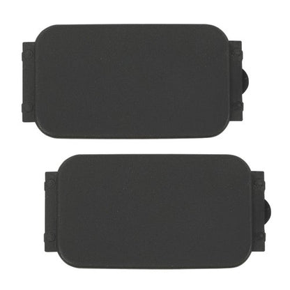 Solid Spare Fit For 15-23 Ford F150/17-23 F250 F350 Side Truck Bed Molding Plug Hole Cover