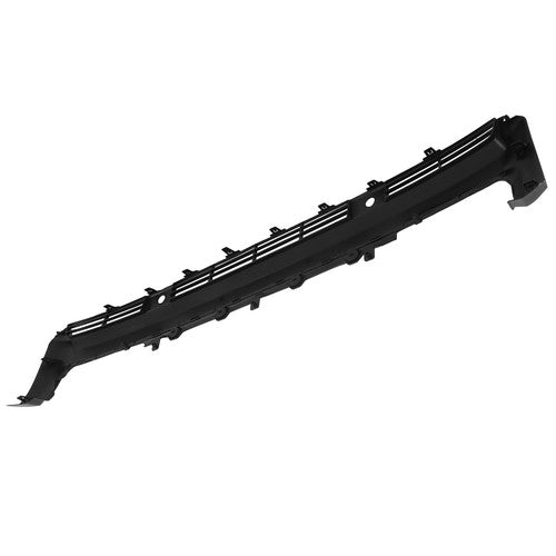 Solid Spare Plastic Front Bumper Lower Grille 52711-0C060 For Toyota Sequoia 2023-24 Black