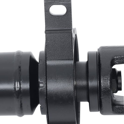 Solid Spare Rear Driveshaft Prop Shaft Assembly For BMW E39 252i 530i RWD 2001-03 Auto V6