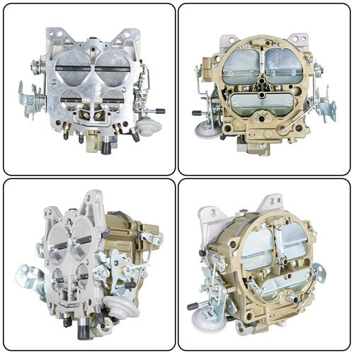 Solid Spare 7026203 For Chevrolet Chevelle 1970 1971-1973 4MV 4 Barrel Carburetor 7026202