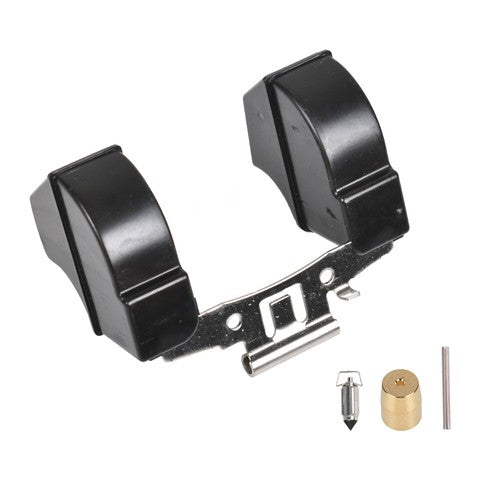 Solid Spare Carburetor Float Valve Pin Needle Seat Set Fit For Yamaha YFM250 YFM350 YFM400