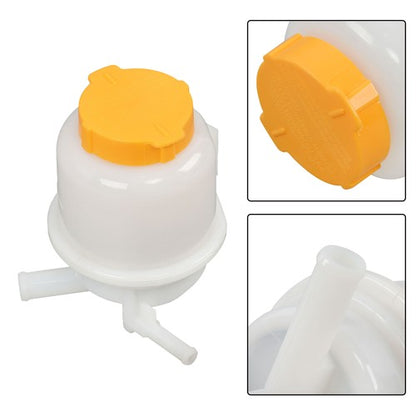 Solid Spare 603-937 Fit For Subaru Baja 2004-2006 Power Steering Reservoir W/ Cap 34630AE02B