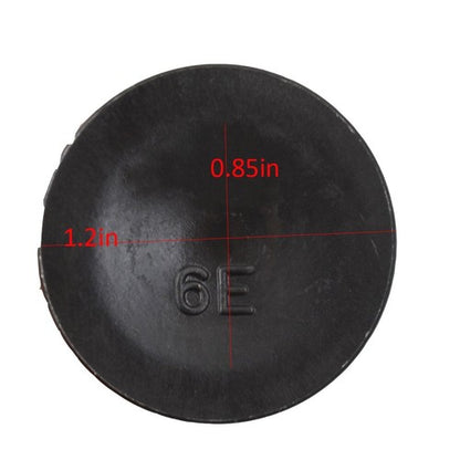 Solid Spare Intake and Exhaust Valves For Mitsubishi Outlander Lancer Galant Eclipse 2.4L