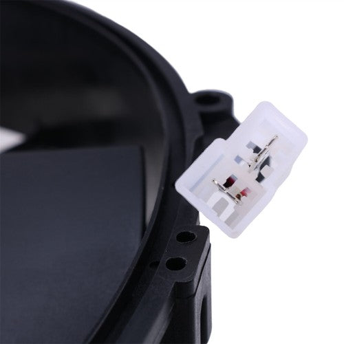 Solid Spare New Puller Radiator Cooling Fan 30102038 for Spal 1640 CFM Paddle Blades 12In