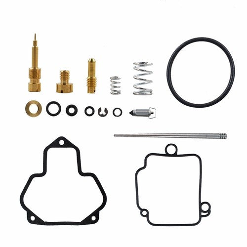 Solid Spare Carburetor Repair Kit Fit For Yamaha Big Bear 350 YFM350FW 1989-1997