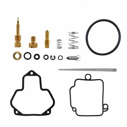 Solid Spare Carburetor Repair Kit Fit For Yamaha Big Bear 350 YFM350FW 1989-1997