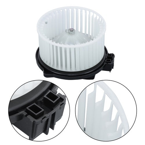 Solid Spare A/C Heater Blower Motor w/Fan Cage 72223FJ001 For Subaru Forester 2014-2018 New