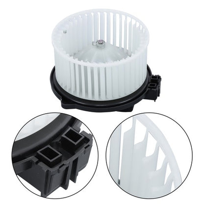 Solid Spare A/C Heater Blower Motor w/Fan Cage 72223FJ001 For Subaru Forester 2014-2018 New