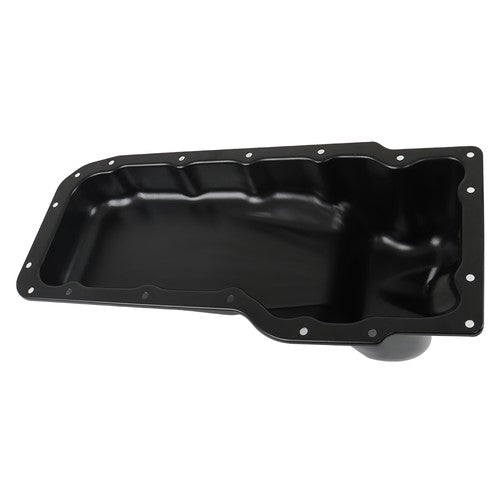 Solid Spare 1pc Engine Oil Pan For Dodge Dakota Durango Ram 1500 Dakota Mitsubishi 2001-13