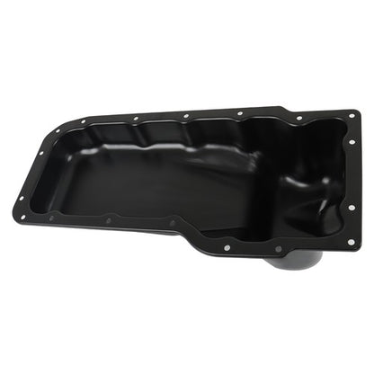 Solid Spare 1pc Engine Oil Pan For Dodge Dakota Durango Ram 1500 Dakota Mitsubishi 2001-13