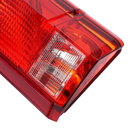 Solid Spare Rear Tail Lights For Ford F-150/F-250/F-350/Bronco 1980-1986 Ford F-100 80-83