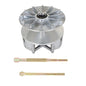 Solid Spare Primary Drive Clutch Fit for 2019-2021 Polaris Ranger 1000 XP 1323654 1323397
