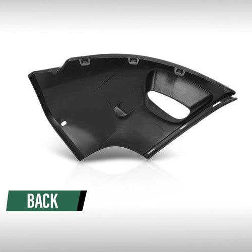 Solid Spare Front Left Side Lower Bumper Cover Fascia Fit For 2007-2014 Volvo XC90 VO1016102
