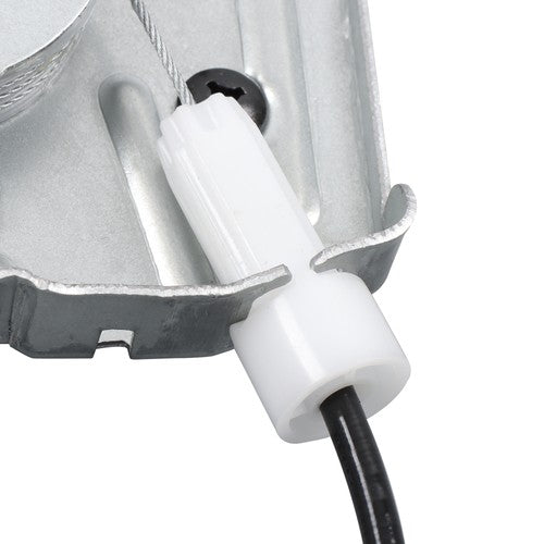 Solid Spare 748-901 For Nissan Frontier 2005-2015 Power Window Regulator 2-pin Plug w/Motor