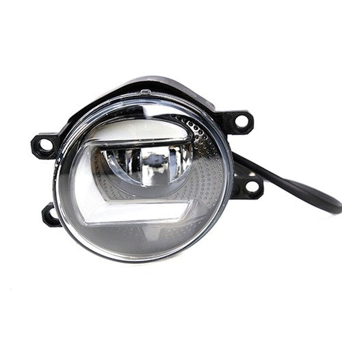 Fit Toyota Corolla Highlander camry Front Bumper LED Fog Lights Lamps w/wiring