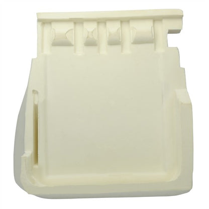 Solid Spare For 1999-2004 Ford F150 Front Left Driver bottom Seat Cushion Pad Foam