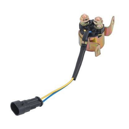 Solid Spare New Starter Solenoid Relay For Polaris Sportsman 500 4X4 Ho 2008-2013 ATV