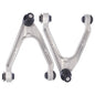 Solid Spare 2Pcs Fit For 06-10 Hummer H3 H3T Front Upper Control Arms Ball Joint LH & RH Kit
