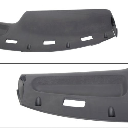 Solid Spare For 1994-97 Dodge Ram 1500 2500 3500 Dash Board Panel Pad Cover Replacement Gray