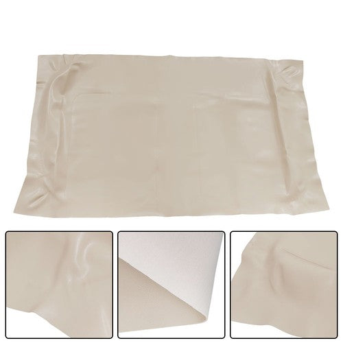 Solid Spare Golf Cart STONE Seat Cover Set 2007-2016 For Yamaha G29 DRIVE