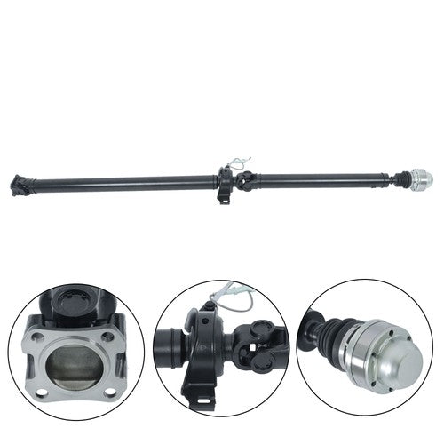 Solid Spare For Ford Escape 2008-11 2012 Mercury Hybrid Rear Driveshaft Prop Shaft Assembly