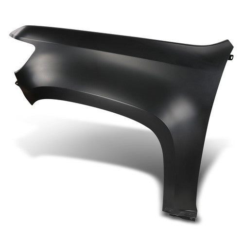 Solid Spare Front Left Side Fender Steel Fit For 2015-2022 Chevrolet Colorado GM1240404