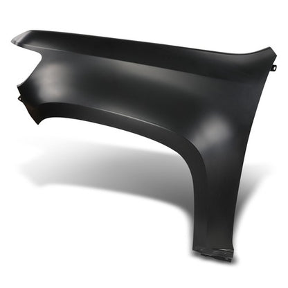 Solid Spare Front Left Side Fender Steel Fit For 2015-2022 Chevrolet Colorado GM1240404