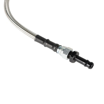 Solid Spare For Dodge Ram 3500 2003 04-07 5.9L L6 48RE Transmission Cooler Hoses Lines Kit
