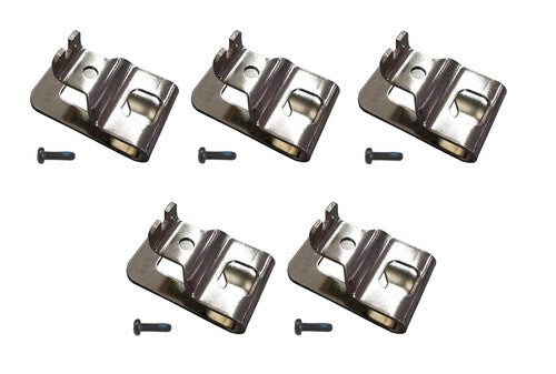 Solid Spare 5 Pack GENUINE DeWalt Belt Clip Hook 20v Drill Driver N268241 N169778