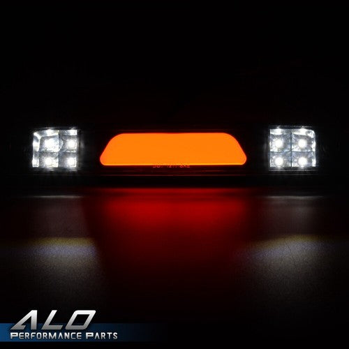 Solid Spare Fit For 99-16 Ford F250 F350 Super Duty LED Third Brake Light Cargo Lamp