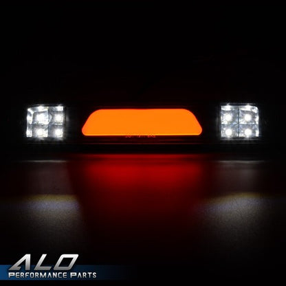 Solid Spare Fit For 99-16 Ford F250 F350 Super Duty LED Third Brake Light Cargo Lamp