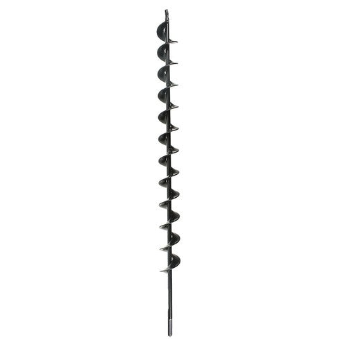 Solid Spare 1.75" x 24" Garden Plant Flower Bulb Rapid Planter Spiral Auger Drill Bit New