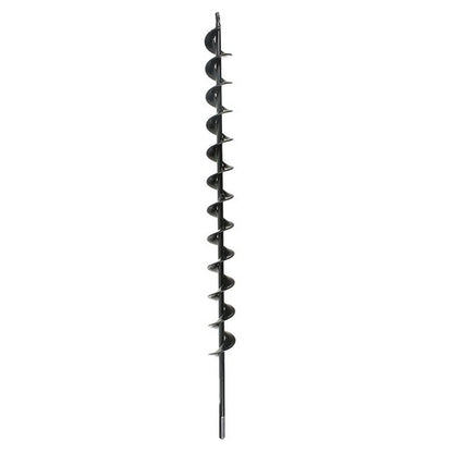 Solid Spare 1.75" x 24" Garden Plant Flower Bulb Rapid Planter Spiral Auger Drill Bit New