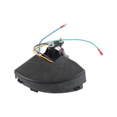 Solid Spare V-Glide Wiper Switch Assembly 48V Golf Cart 101932001 For Club Car DS 2000-2004