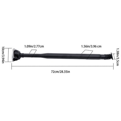 Solid Spare For Mercedes-Benz C300 2015-2017 1991CC l4 2.0L Driveshaft Front Automatic Only