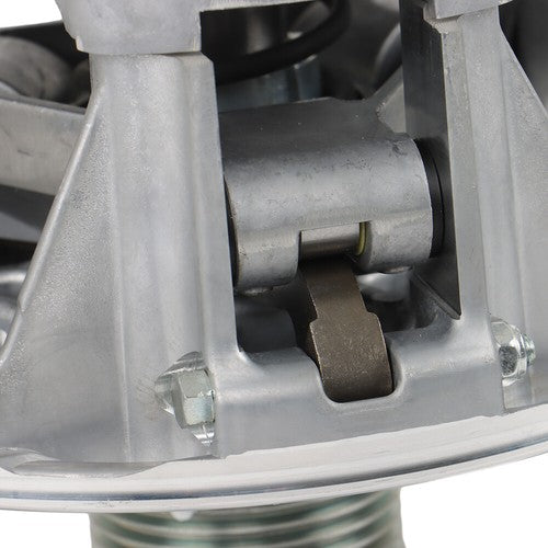 Solid Spare For 02-05 POLARIS SPORTSMAN 600 EBS PRIMARY & SECONDARY CLUTCH 1321971 1322407
