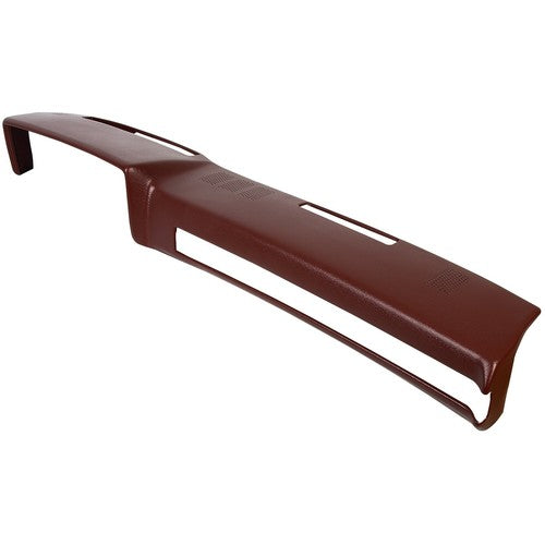 Solid Spare Maroon Dashboard Cover Fits 18-601-MR FOR 1981-1991 GMC Chevy Trucks Dash Repair