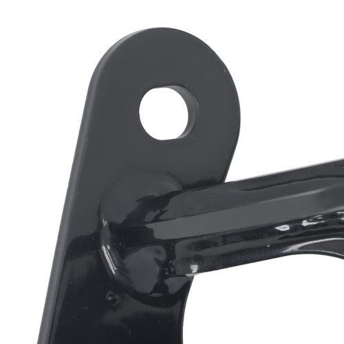 Solid Spare Rear Receiver Tow Hitch for Can-Am Maverick (Black) - SEE FITMENT