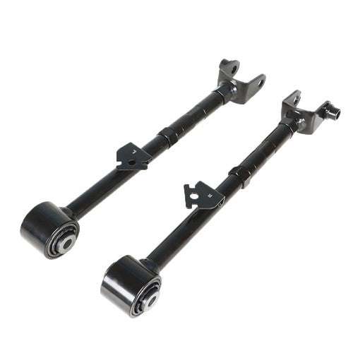 Solid Spare For 08-12 Honda Accord 12-15 Crosstour Adjustable Rear Alignment Camber Arm Kit