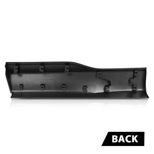 Solid Spare Door Molding And Beltlines Rear Right Fit For Ford Edge 15-23 FT4Z5825556AB