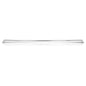 Solid Spare Front Lower Bumper Grille Molding Trim Fit For 2017-2020 Lincoln MKZ HP5Z8419AB