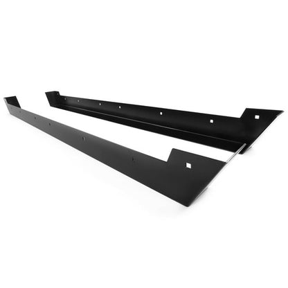 Solid Spare Pair of Rock Sliders Rock Panel Steel For All Variants Of Hmmwv's M998 M1038 Etc