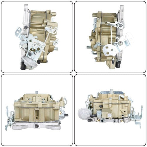 Solid Spare 7026203 For Chevrolet Chevelle 1970 1971-1973 4MV 4 Barrel Carburetor 7026202