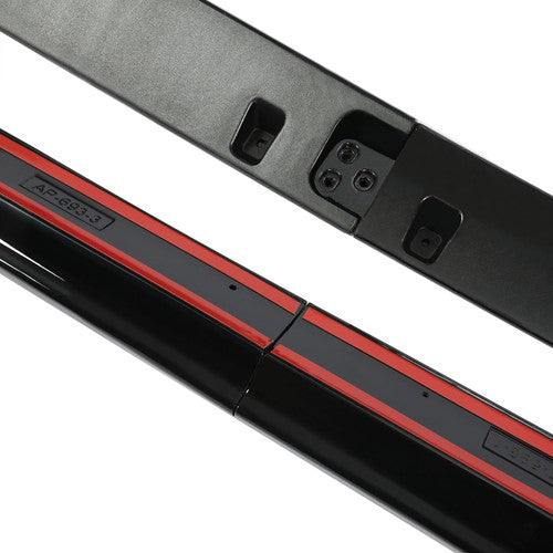 Solid Spare Side Skirts Extension Rocker Panels Black For Tesla Model 3 2017-2023 2022