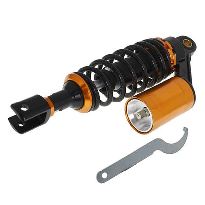 Solid Spare 11" 280mm Rear Shock Absorber Clevis for Honda Yamaha Scooter 50cc 70cc USA
