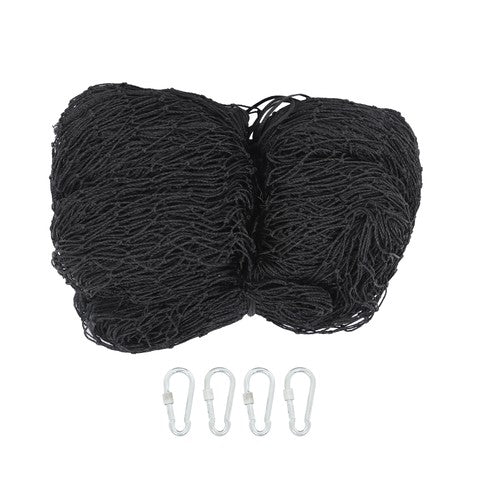 Solid Spare 10 x 40FT Baseball Softball Backstop Nets Sports Netting Barrier Netting