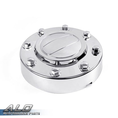 Solid Spare Fit For 11-16 Dodge Ram 3500 1-Ton Dually Front Alcoa Alloy Wheel Center Caps